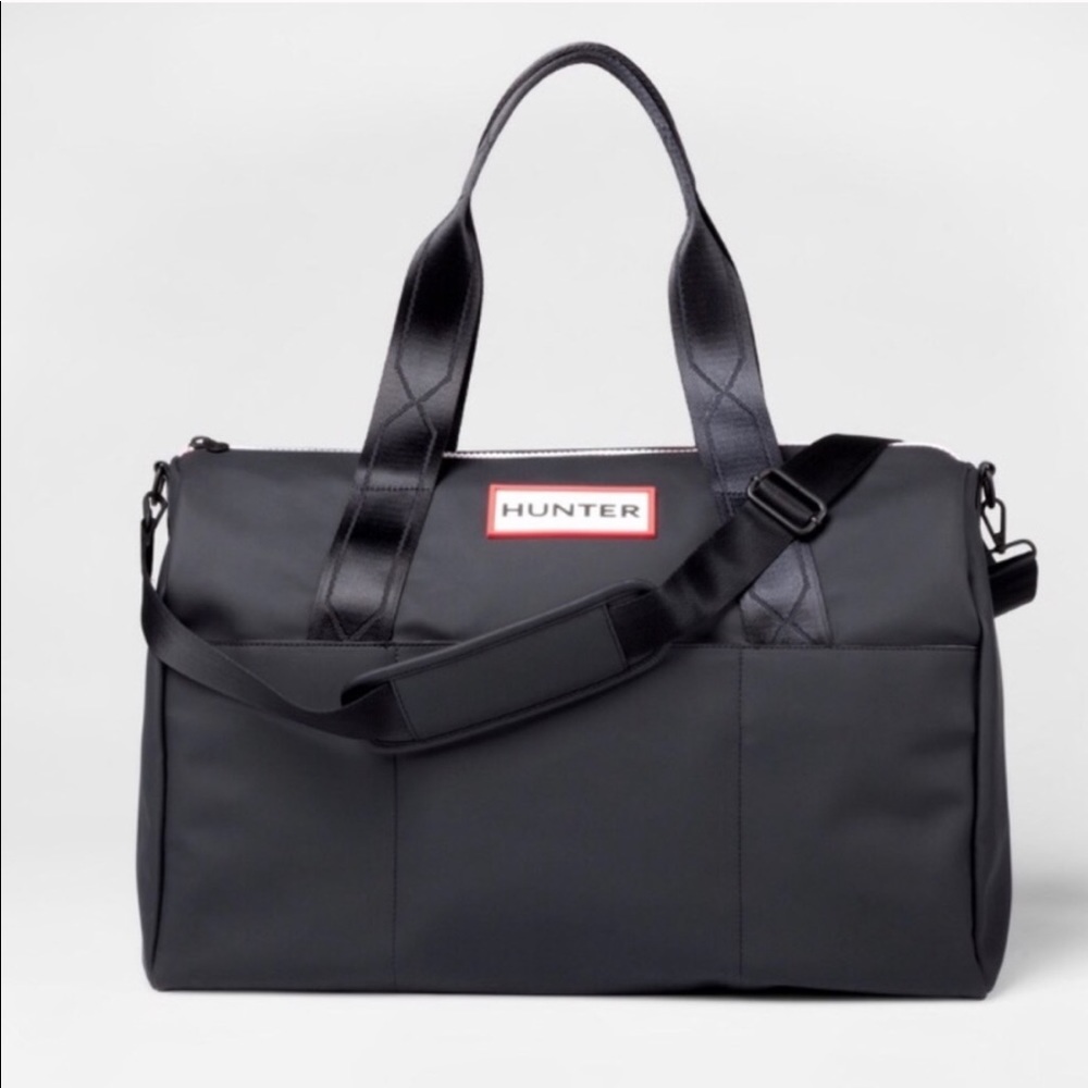 Hunter duffel bag
